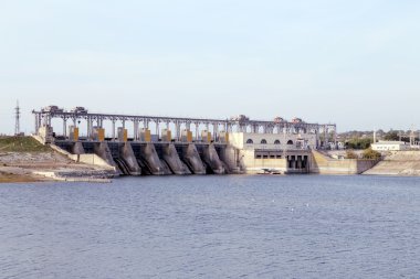 Hidroelektrik pompa.