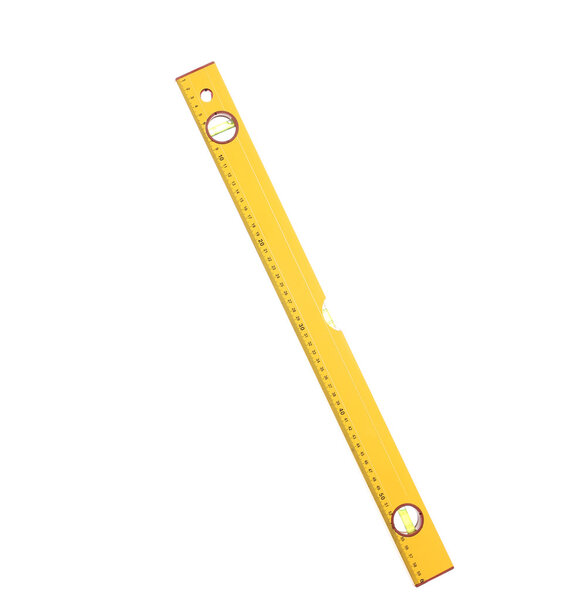 Крупный план уровня жёлтого здания
.