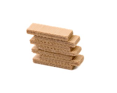 Çikolatalı gofret hissesi.