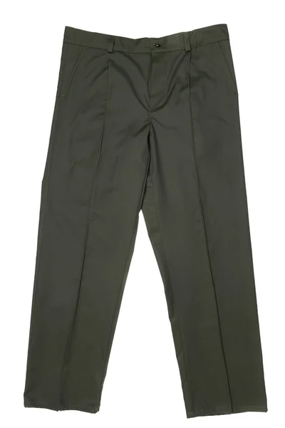 çalışma pantolon siyah renk.