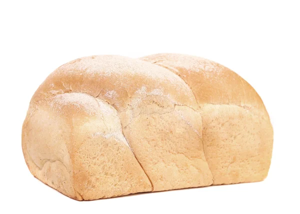 White bread loaf — Stock Photo, Image