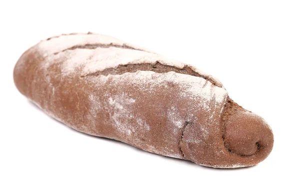 Nahaufnahme von braunem Brot — Stockfoto