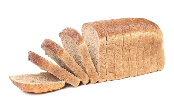 kahverengi ekmek dilimleri