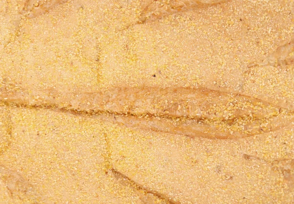 Pan blanco de harina de maíz —  Fotos de Stock