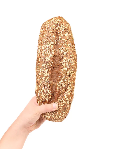 Bread made from whole grain — Stock Photo, Image