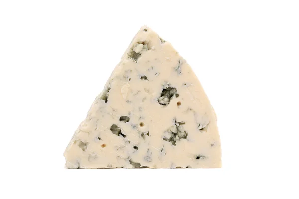 Close up of blue cheese. — Stock Photo, Image