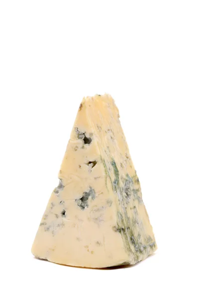 Primo piano del formaggio blu . — Foto Stock