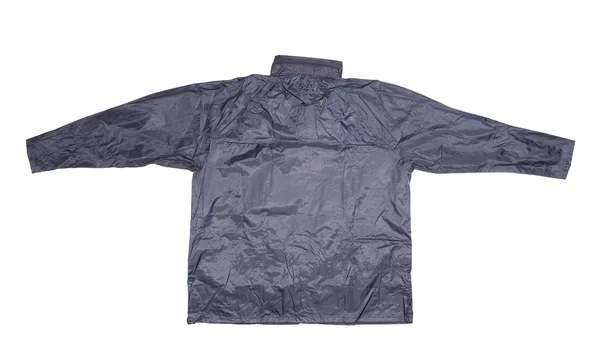 Waterproof gray jacket. — Stock Photo, Image