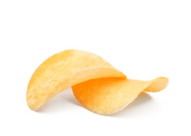Patates cipsini kapat.