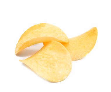 Patates cipsini kapat.