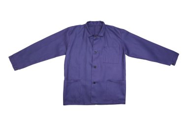 mavi gömlek Önden Görünüm