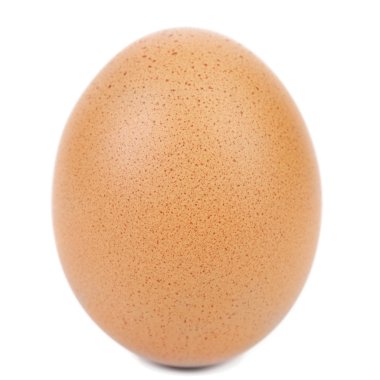 Beyaz yumurta yakın çekim