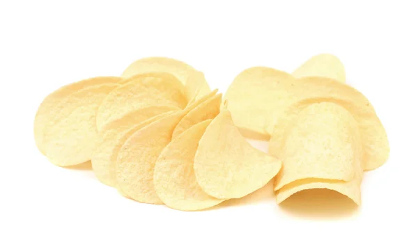 Aardappelchips — Stockfoto