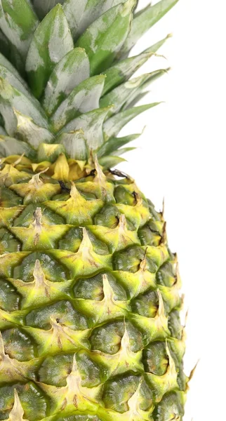 Närbild av en ananas — Stockfoto