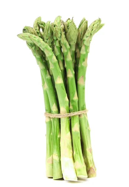 Bunch of fresh asparagus — Stock Photo, Image