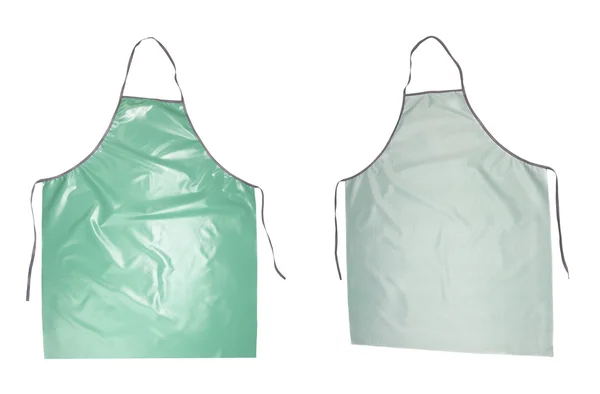 Two long aprons. — Stock Photo, Image