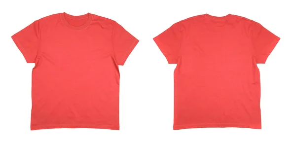 Κόκκινο t-shirt — Φωτογραφία Αρχείου