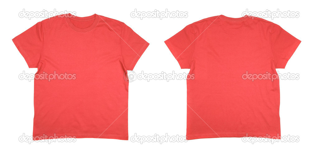 Red T-shirt