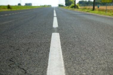 na drodze do nowego dnia.