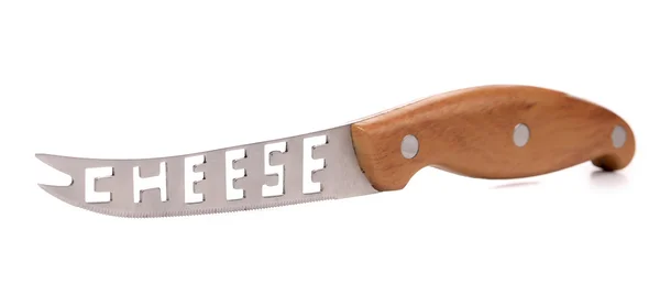 Close up of cheese knife. — Stock Photo, Image