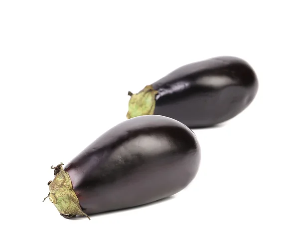 Aubergine eller aubergine vegetabiliska. — Stockfoto