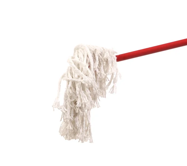 Close up of cleaning mop. — Stock Photo, Image