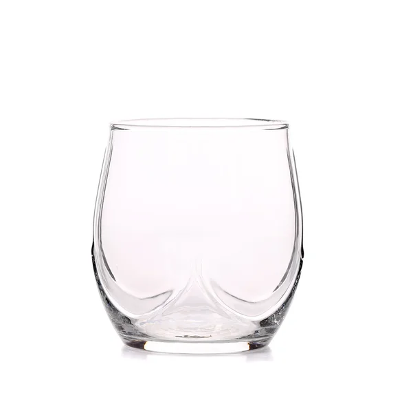 Close up of empty glass. — Stock Photo, Image