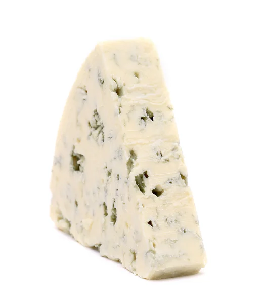 Zblízka z modrého sýra. — Stock fotografie