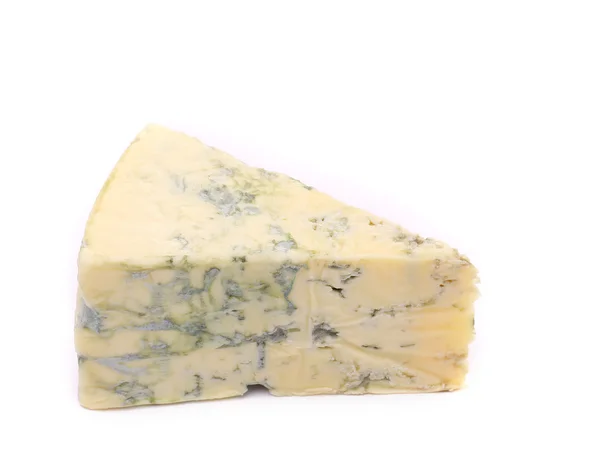 Primer plano de queso azul . — Foto de Stock