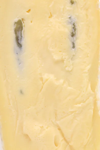 Zblízka sýr textury — Stock fotografie
