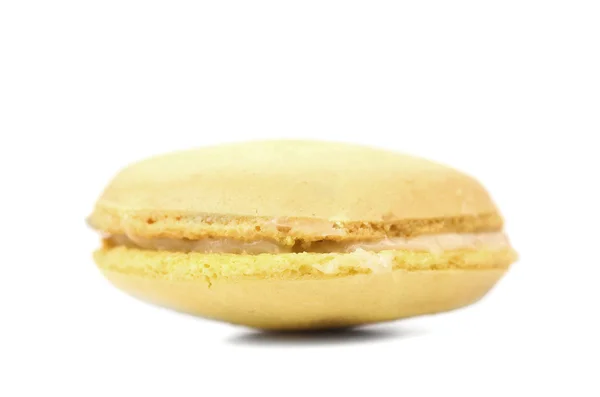 Close up van macaron taart. — Stockfoto