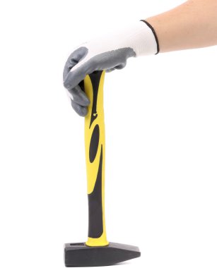 Torpido gözünde metal çekiç tutma verir.