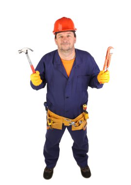 baret çekiç holding işçi