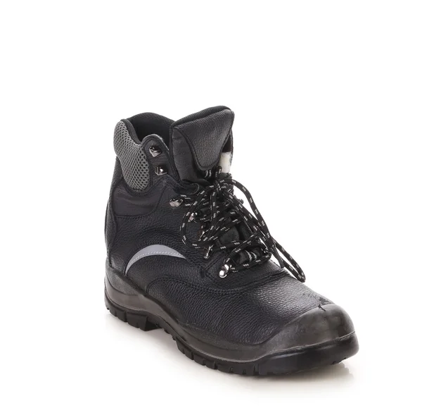 Sport man's boot. — Stock Photo, Image