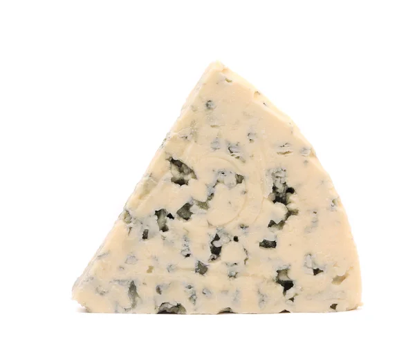 Rebanada de queso azul del olor . — Foto de Stock
