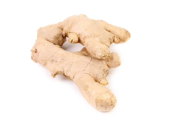 Fresh ginger root. — Stock Photo, Image