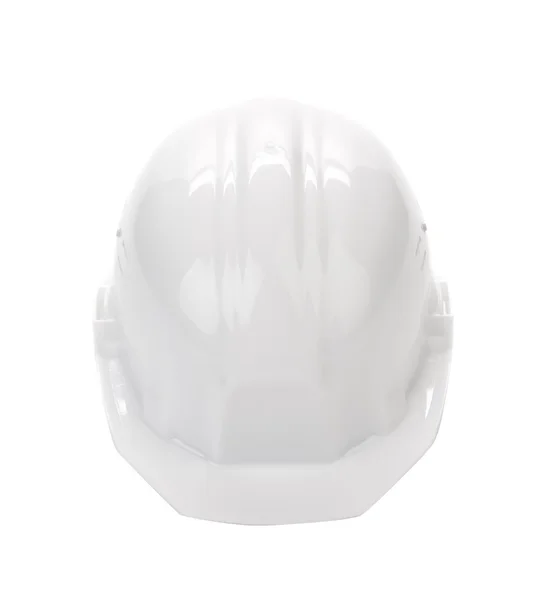 Bílá čepice. — Stock fotografie