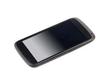 kırpma yolu ile cep telefonu.