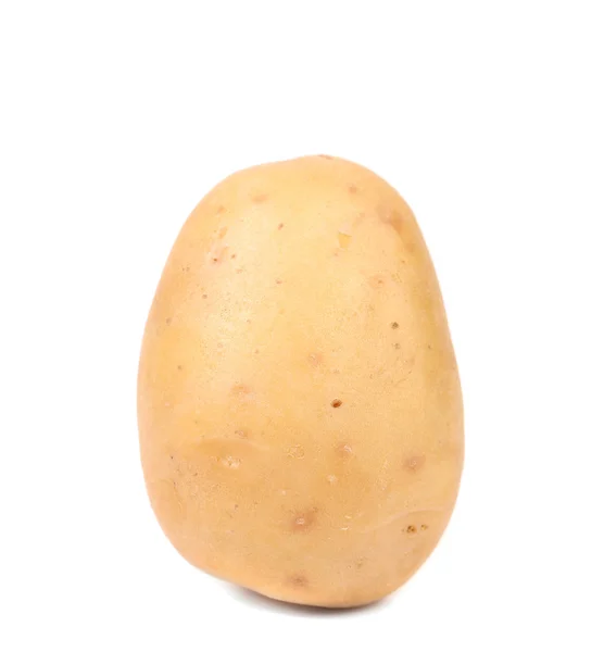 Close up van verse aardappelen. — Stockfoto