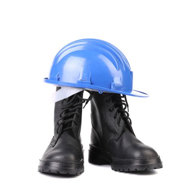 kask ve çalışma bot.