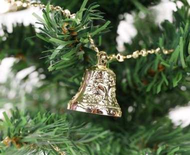 jingle bells ile Noel ağacı.