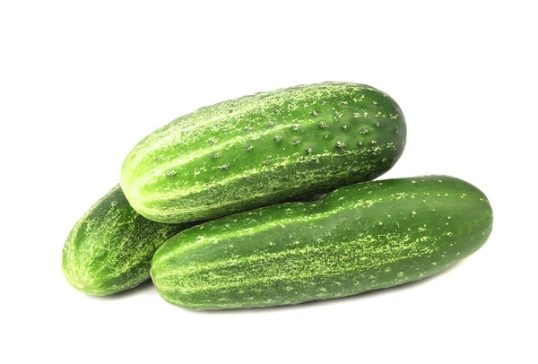 Verse komkommers. — Stockfoto