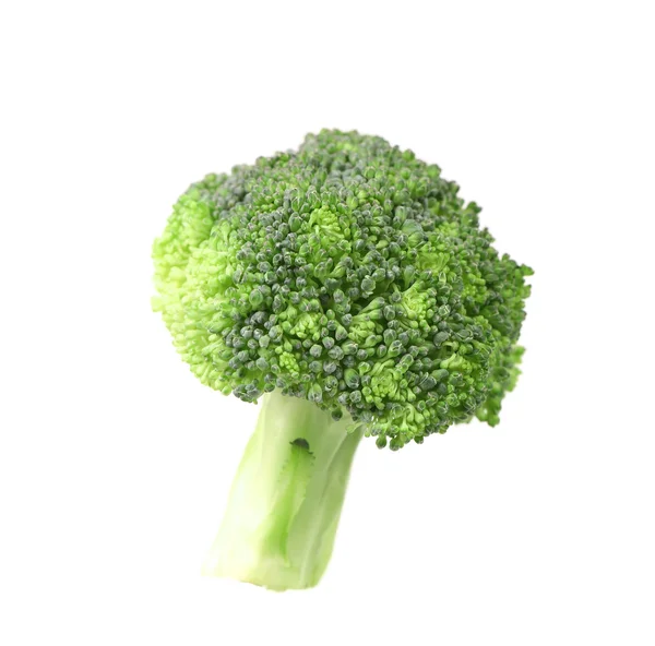 Verse broccoli close-up. — Stockfoto
