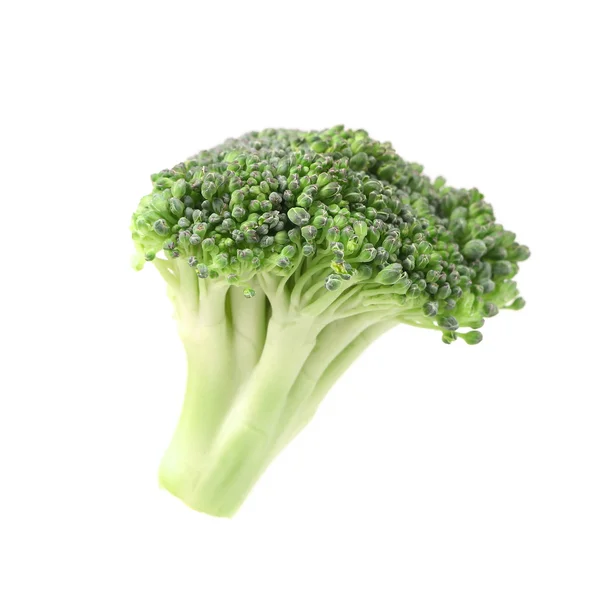 Nahaufnahme von frischem Brokkoli. — Stockfoto
