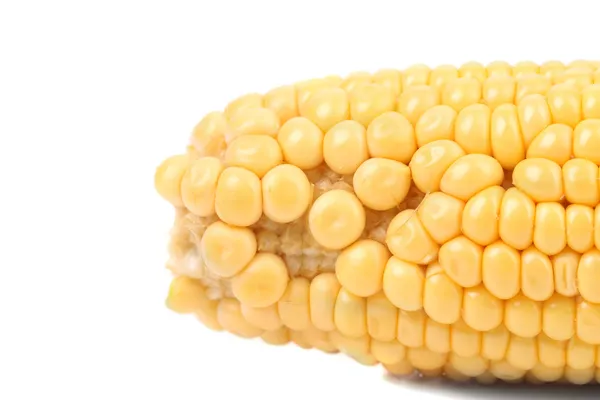 Ízletes sárga fül kukorica. — Stock Fotó