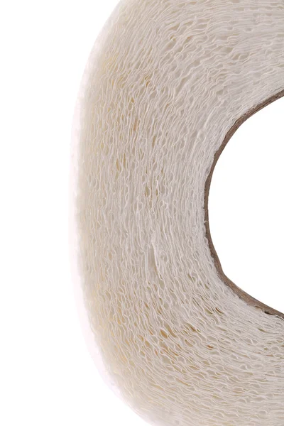 Clean white toilet paper. — Stock Photo, Image