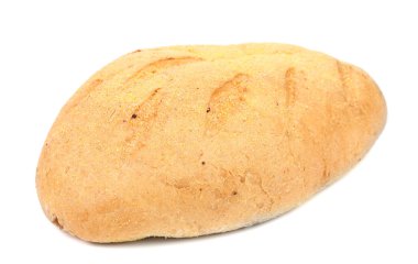 Beyaz arkaplanda izole edilmiş yeni patates