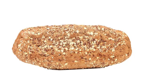 多功能谷物褐色面包 — 图库照片