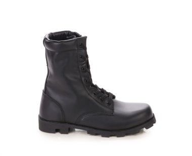 yüksek adamın önyükleme.