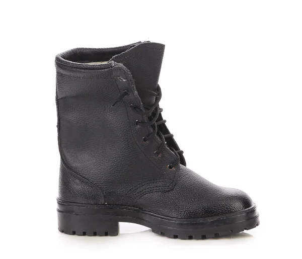 Arbetande kersey boot. — Stockfoto